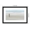 Steadfast Shoreline by Greetje van Son Wood Framed Wall Art Print